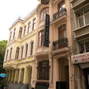 ** Hotel Castle Franco Turcia