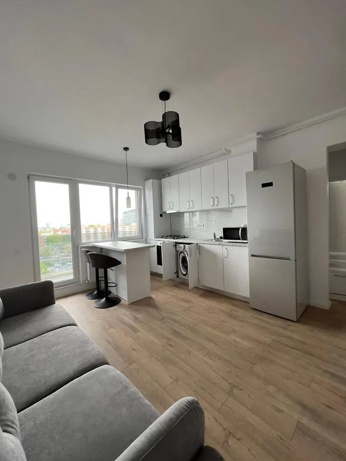 Central Riverfront Apartment Bucureşti