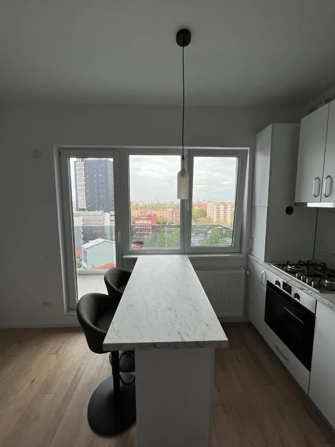 Central Riverfront Apartment Bucureşti 0*,