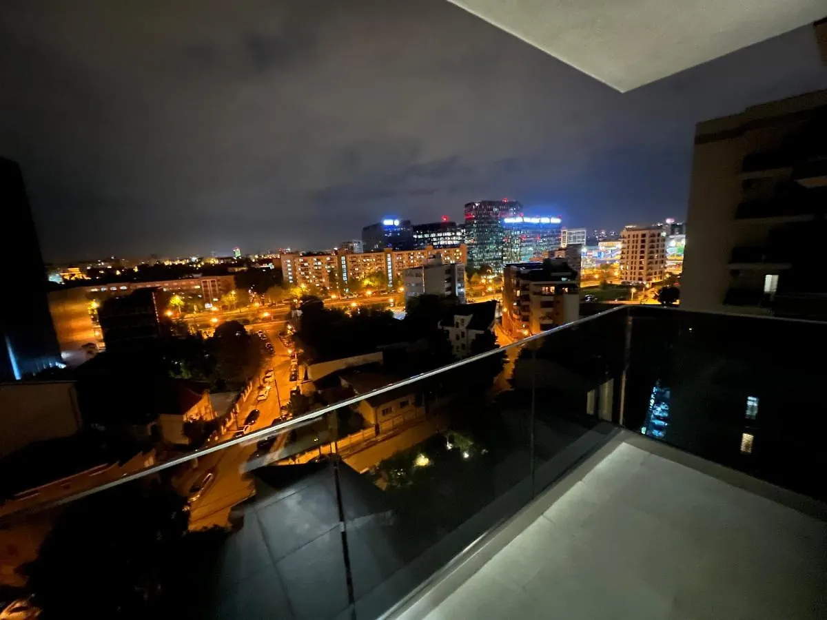 Central Riverfront Apartment Bucharest 0*,  Romania