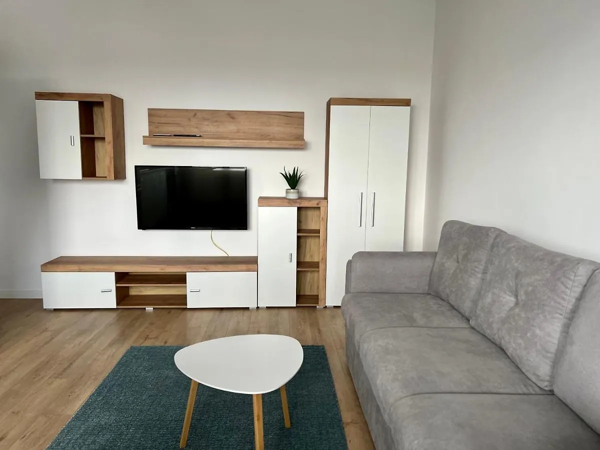 Central Riverfront Apartment Bucharest Romania