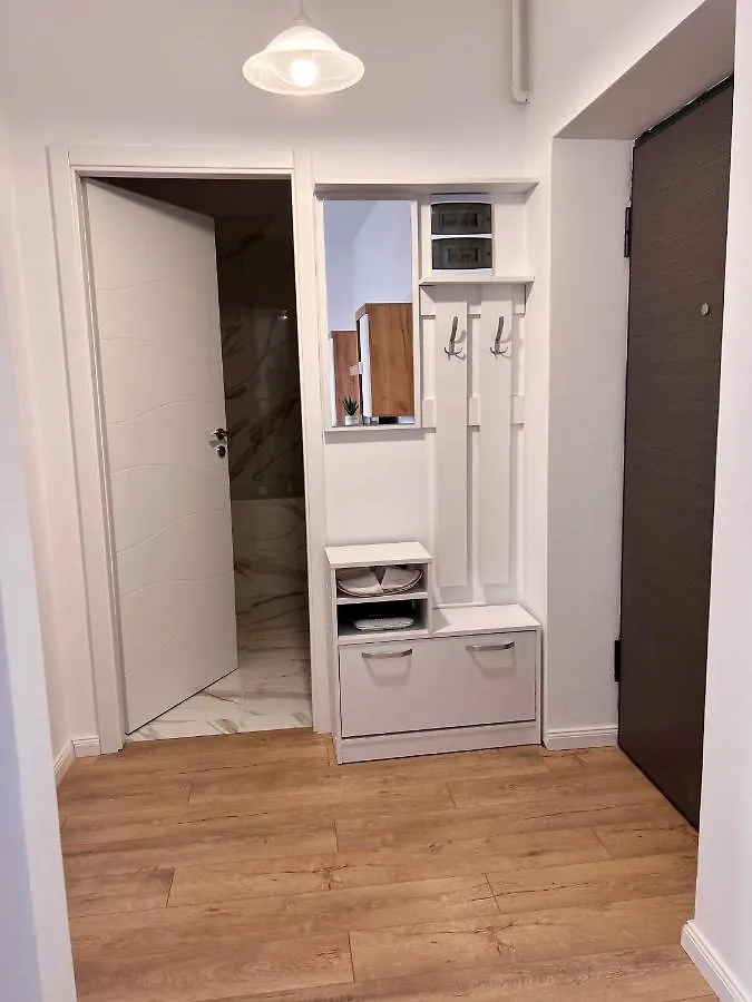 Central Riverfront Apartment Bucharest
